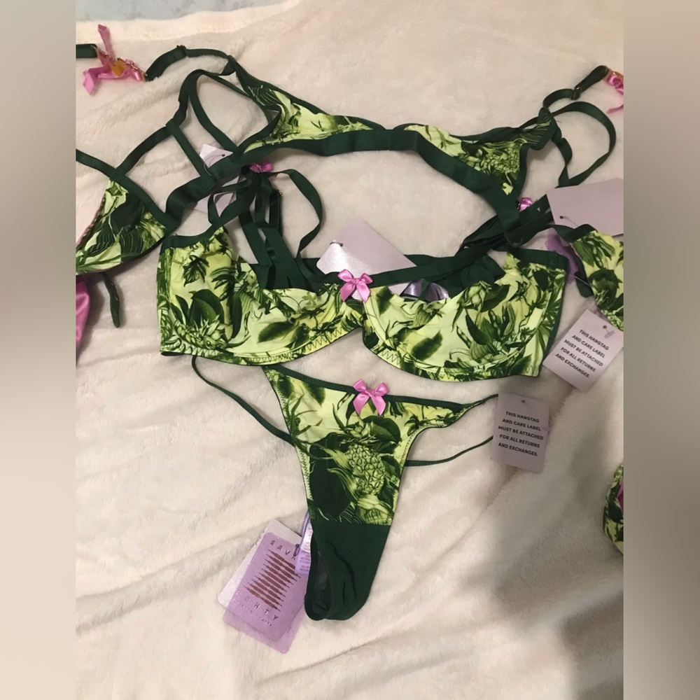 Savage Fenty lingerie